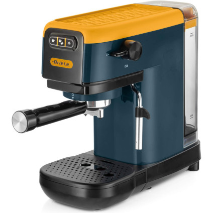 Рожковая кофеварка Ariete 1399/16 Mango Yellow