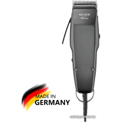 Машинка для стрижки волос Moser 1400 Edition black [1400-0457]