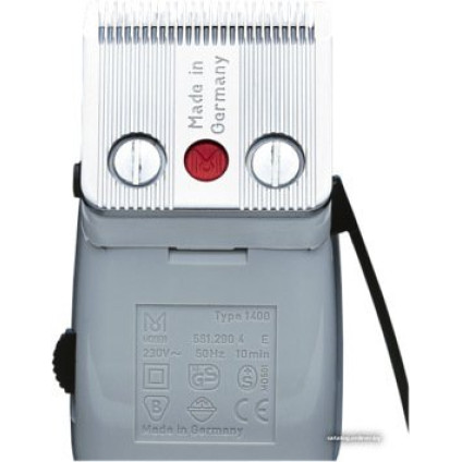 Машинка для стрижки волос Moser 1400 Edition black [1400-0457]