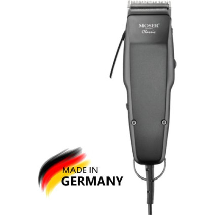 Машинка для стрижки волос Moser 1400 Edition black [1400-0457]