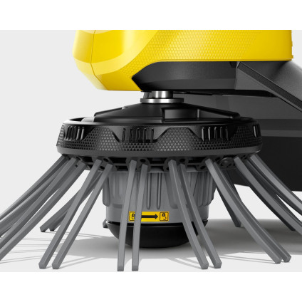 Триммер Karcher WRE 18-55 Battery 1.445-244.0 (без АКБ)