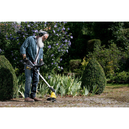 Триммер Karcher WRE 18-55 Battery 1.445-244.0 (без АКБ)