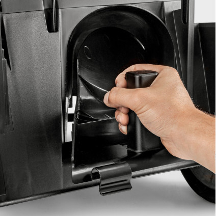 Газонокосилка Karcher LMO 3-18 1.445-410.0 (без АКБ)