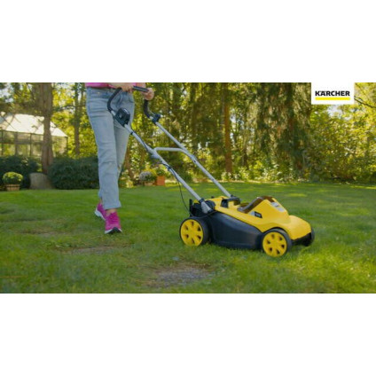 Газонокосилка Karcher LMO 3-18 1.445-410.0 (без АКБ)