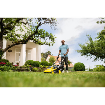 Газонокосилка Karcher LMO 5-18 Dual 1.445-430.0 (без АКБ)