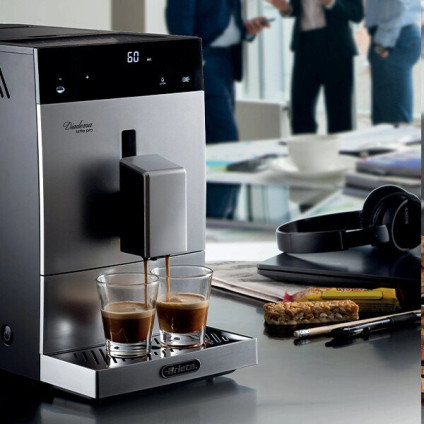 Кофемашина Ariete Diadema Cappuccino 1453/01