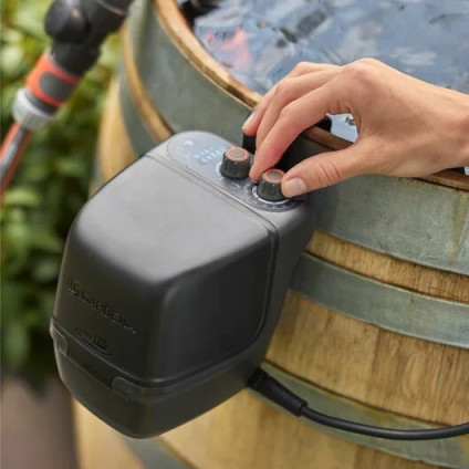 Бочечный насос Gardena 2400/2.1 18V P4A 14605-55 (без АКБ)