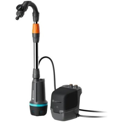 Бочечный насос Gardena 2400/2.1 18V P4A 14605-55 (без АКБ)