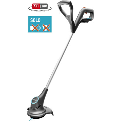 Триммер Gardena Smallcut 23/18V P4A Solo (без АКБ)