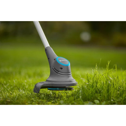 Триммер Gardena Smallcut 23/18V P4A Solo (без АКБ)