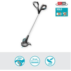 Триммер Gardena Smallcut 23/18V P4A Solo (без АКБ)