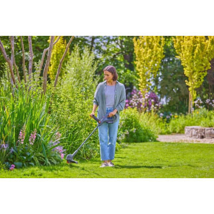 Триммер Gardena Easytrim (с 1-им АКБ)