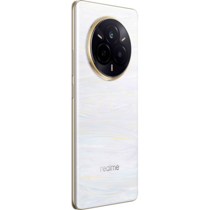 Телефон Realme 14 Pro RMX5056 8GB/256GB международная версия (жемчужно-белый)