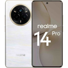 Телефон Realme 14 Pro RMX5056 8GB/256GB международная версия (жемчужно-белый)