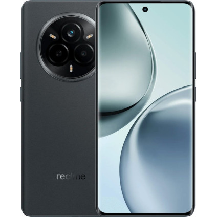 Телефон Realme 14 Pro RMX5056 8GB/256GB международная версия (серая замша)