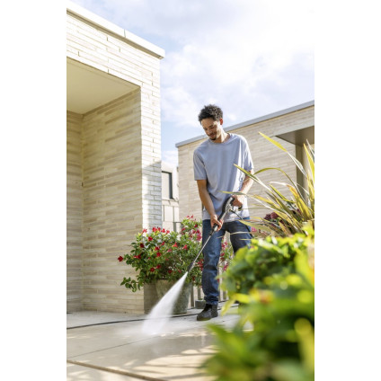 Мойка высокого давления Karcher K3 FJ 1.676-358.0