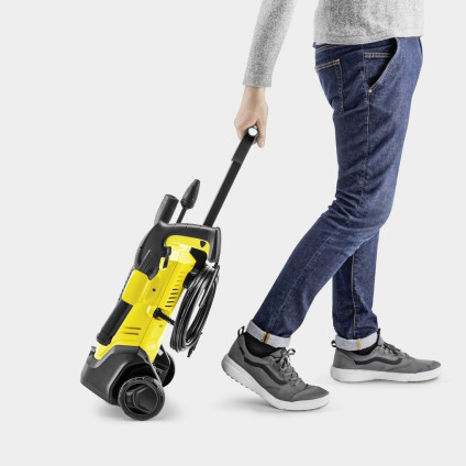 Мойка высокого давления Karcher K3 FJ 1.676-358.0