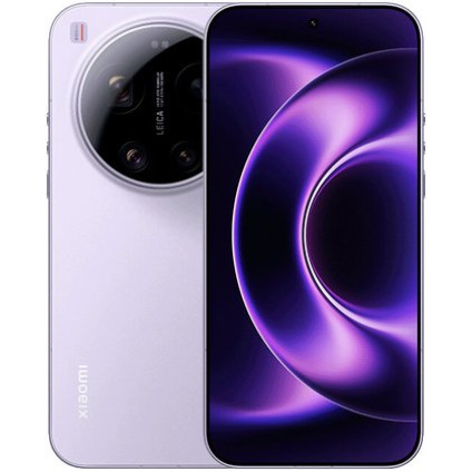 Телефон Xiaomi 17 Ultra 16GB/512GB китайская версия (сиреневый)