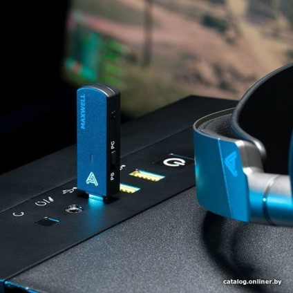 Наушники Audeze Maxwell PlayStation