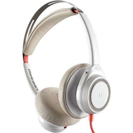 Офисная гарнитура Plantronics Blackwire 7225 USB-A (белый/песочный)