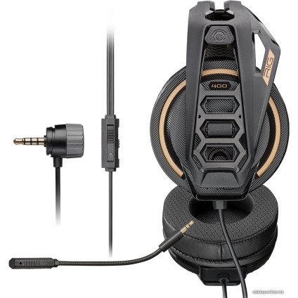 Наушники Plantronics RIG 400 PRO HC