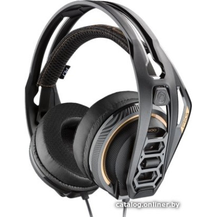 Наушники Plantronics RIG 400 PRO HC