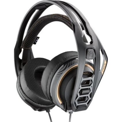 Наушники Plantronics RIG 400 PRO HC