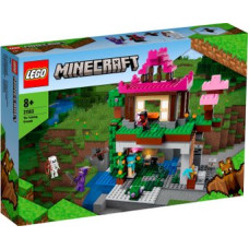 Конструктор LEGO Minecraft 21183 Площадка для тренировок