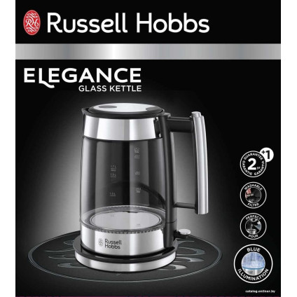 Электрический чайник Russell Hobbs Elegance 23830-70