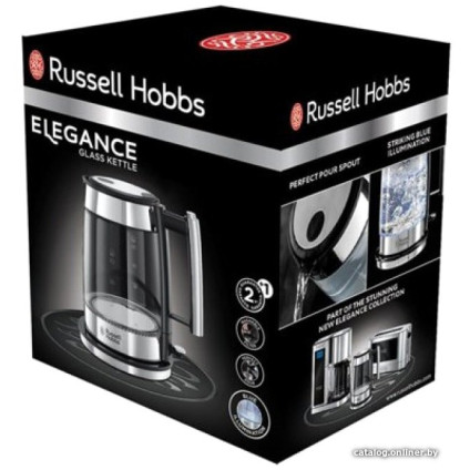 Электрический чайник Russell Hobbs Elegance 23830-70