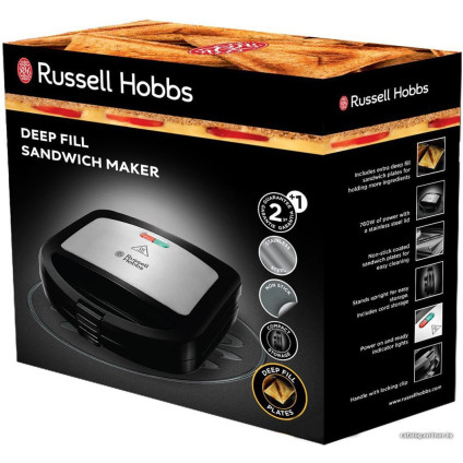 Сэндвичница Russell Hobbs 24530-56