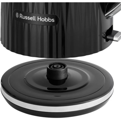 Электрический чайник Russell Hobbs Eden Kettle Black 27361-70