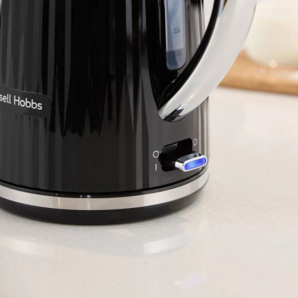 Электрический чайник Russell Hobbs Eden Kettle Black 27361-70