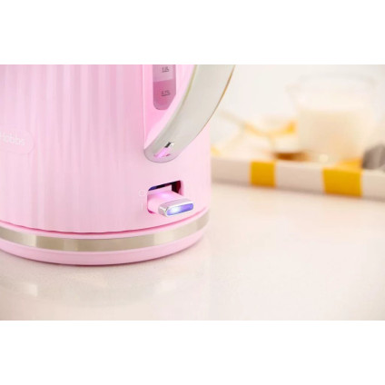 Электрический чайник Russell Hobbs Eden Kettle Pink 27362-70