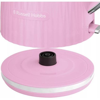 Электрический чайник Russell Hobbs Eden Kettle Pink 27362-70