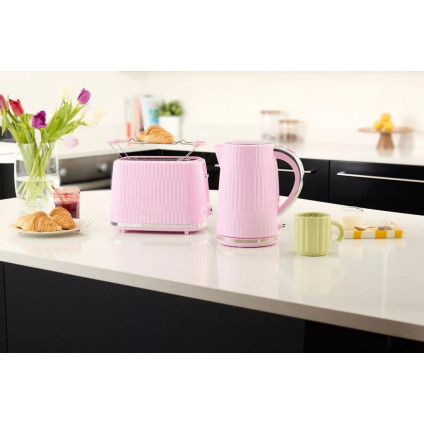 Электрический чайник Russell Hobbs Eden Kettle Pink 27362-70