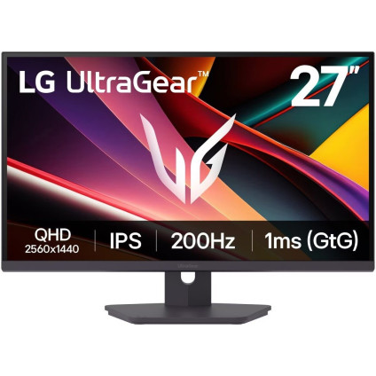 Игровой монитор LG UltraGear 27G610A-B