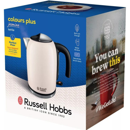 Электрический чайник Russell Hobbs Colours Plus+ 28510-70