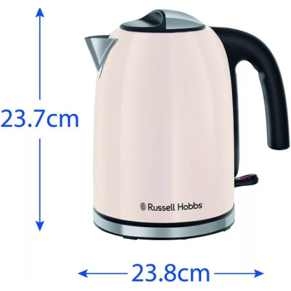 Электрический чайник Russell Hobbs Colours Plus+ 28510-70