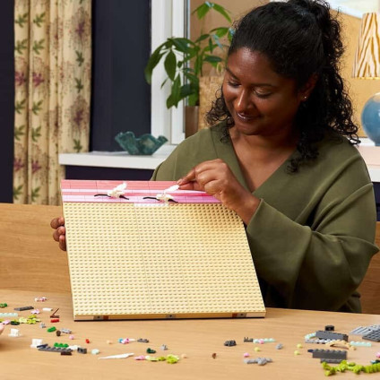 Конструктор LEGO Art 31218 Японский пейзаж с сакурой