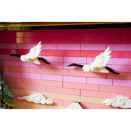 Конструктор LEGO Art 31218 Японский пейзаж с сакурой