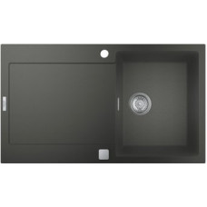 Кухонная мойка Grohe K500 50-C 86/50 1.0 31644AT0 (серый гранит)