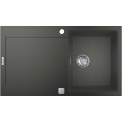 Кухонная мойка Grohe K500 50-C 86/50 1.0 31644AT0 (серый гранит)