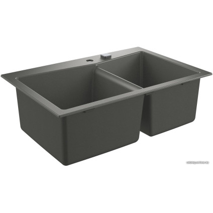 Кухонная мойка Grohe K700 90-C 83.8/55.9 2.0 31657AT0 (серый гранит)