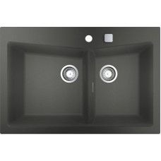 Кухонная мойка Grohe K700 90-C 83.8/55.9 2.0 31657AT0 (серый гранит)