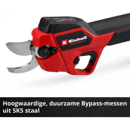 Секатор Einhell GP-LS 18/28 Li T BL-Solo 3408330 (без АКБ)