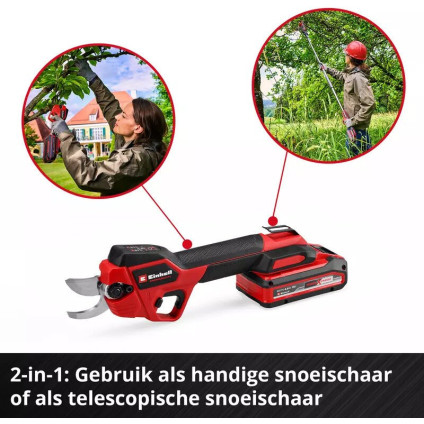 Секатор Einhell GP-LS 18/28 Li T BL-Solo 3408330 (без АКБ)