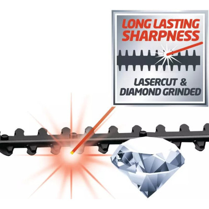 Высоторез Einhell GE-HH 18 Li T Solo 3410820 (без АКБ)