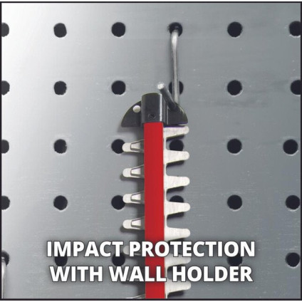 Кусторез Einhell GC-CH 18/50 Li Solo 3410945 (без АКБ)