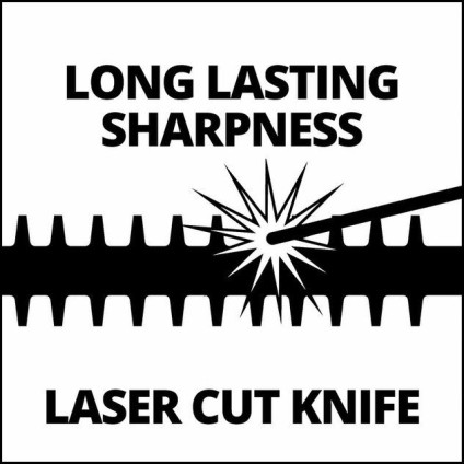 Кусторез Einhell GC-CH 18/50 Li Solo 3410945 (без АКБ)